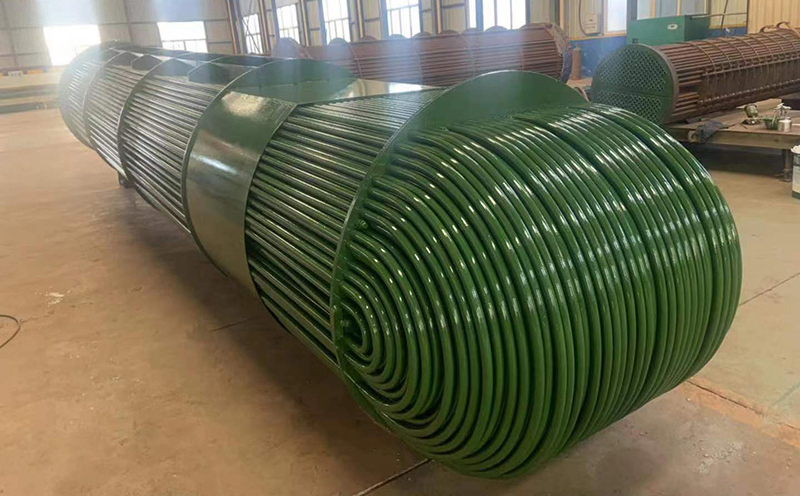 U型管式换热器防腐