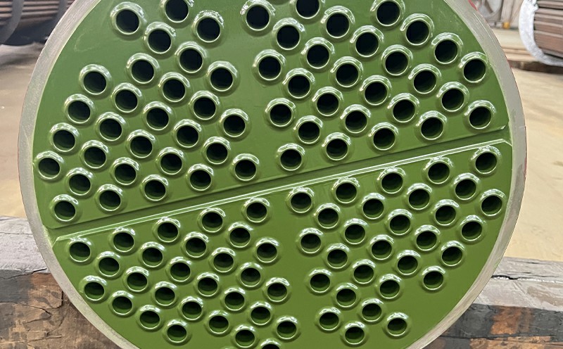 套管式换热器防腐防腐施工