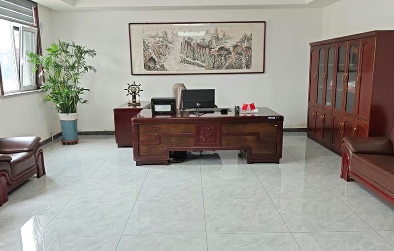 客户驻场监理办公区