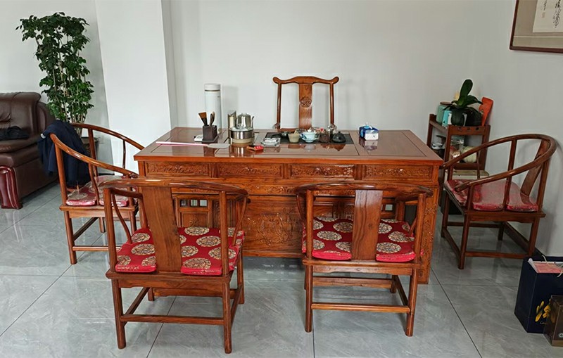 客户驻场监理办公区