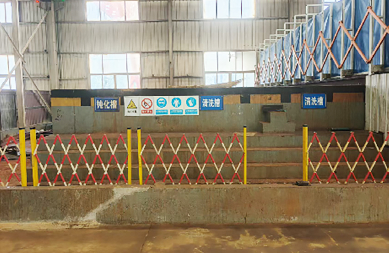 冷热换设备化学清洗