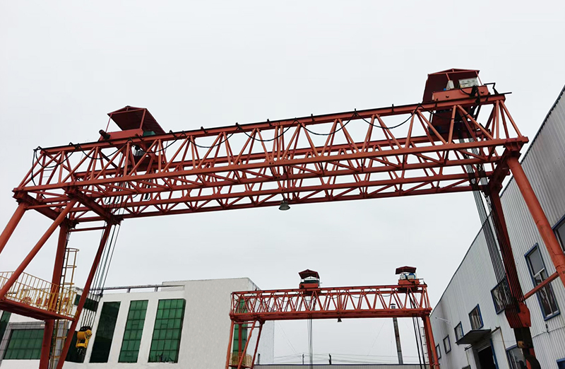 冷换设备防腐行车设备