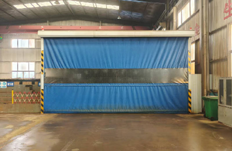 换热器防腐酸洗钝化区