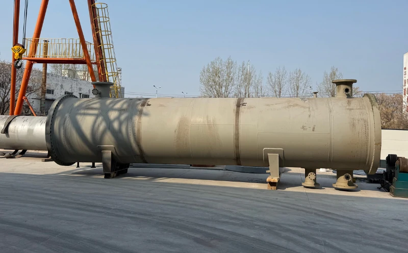 压缩机冷凝器防腐